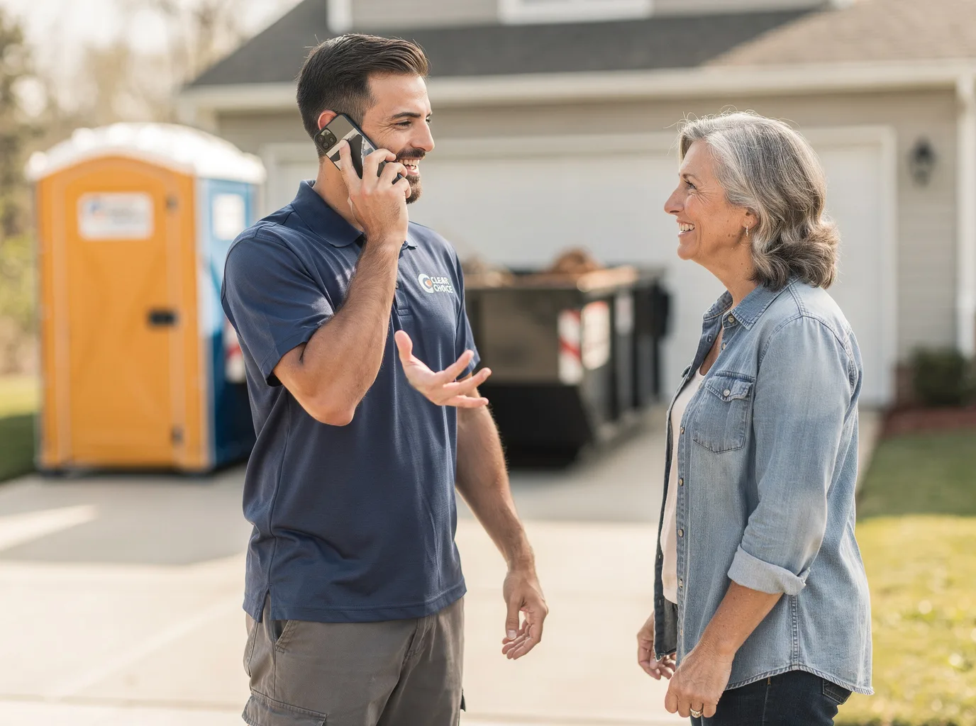 Porta Potty Rental Rickreall, OR FAQs